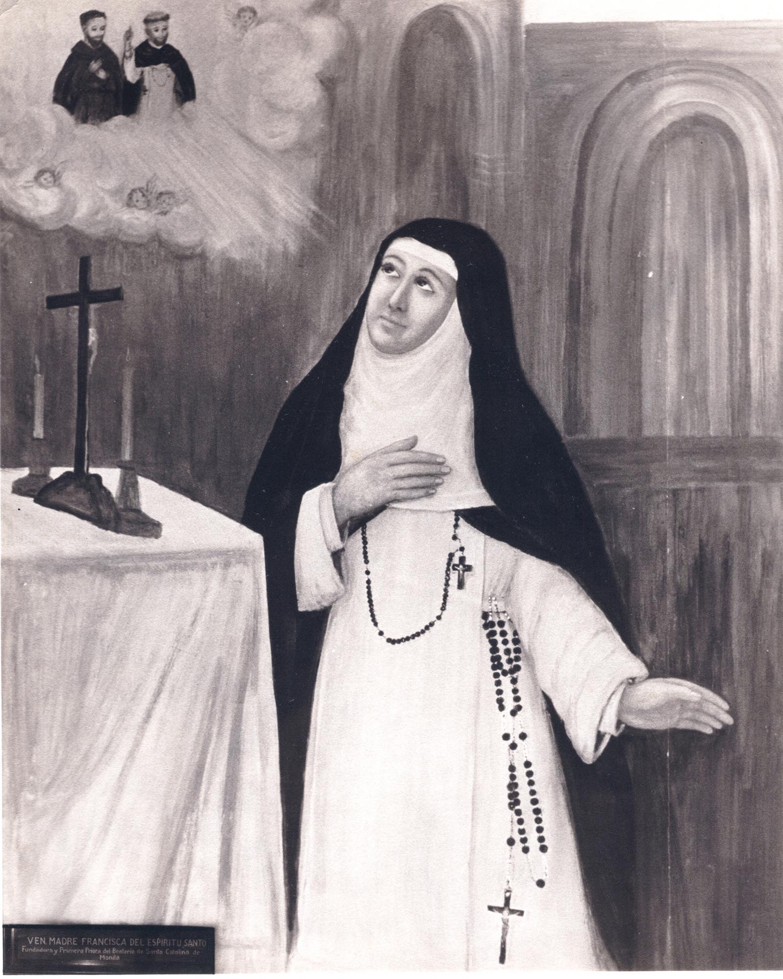 1964   Mother Francisca