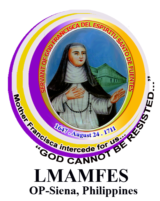 2018 Mother Francisca